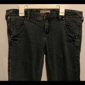 Free people jeans size 27